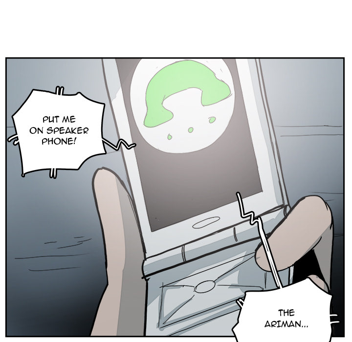 Justitia Chapter 33 page 84 - 