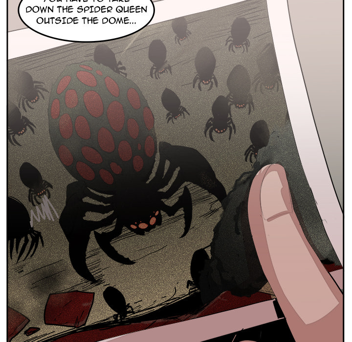 Justitia Chapter 34 page 19 - 