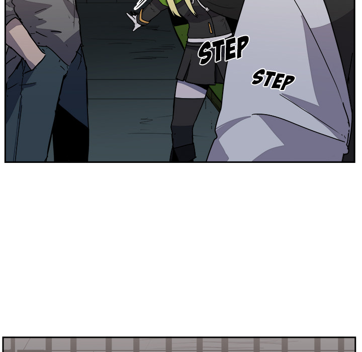 Justitia Chapter 34 page 61 - 