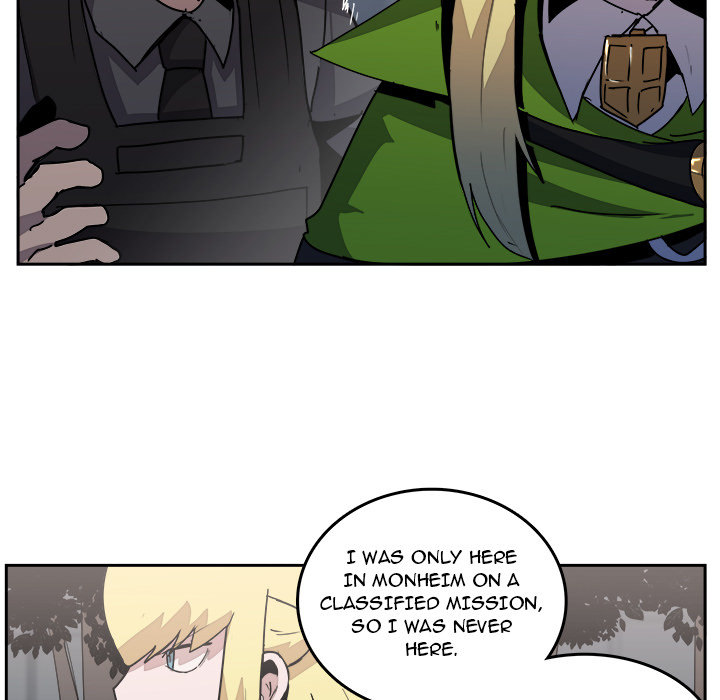 Justitia Chapter 34 page 68 - 