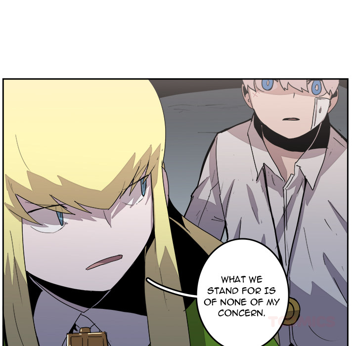 Justitia Chapter 34 page 73 - 