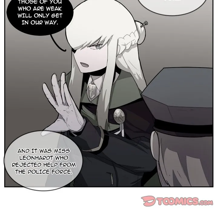 Justitia Chapter 36 page 34 - 