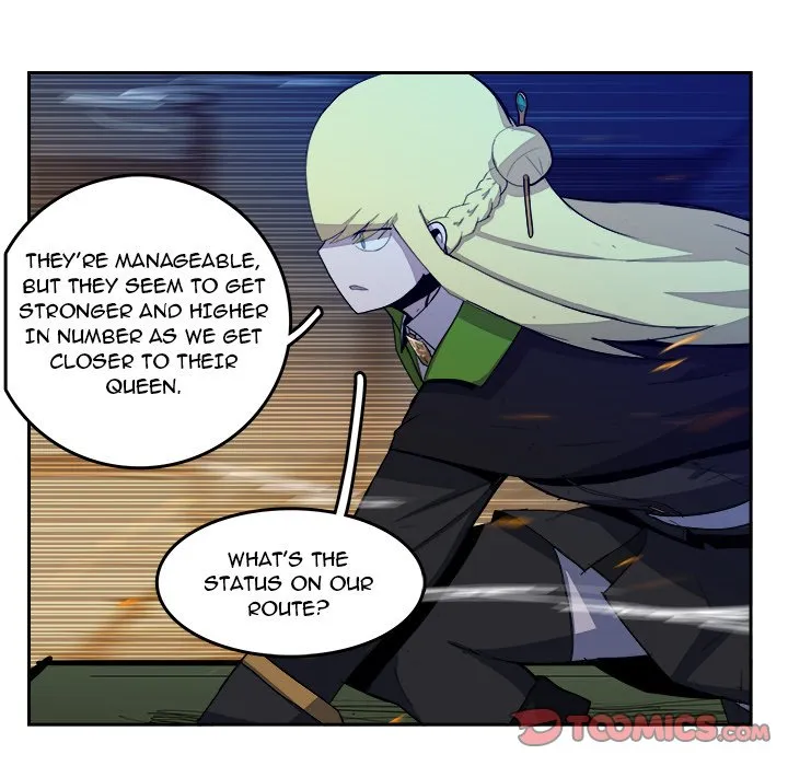 Justitia Chapter 36 page 6 - 