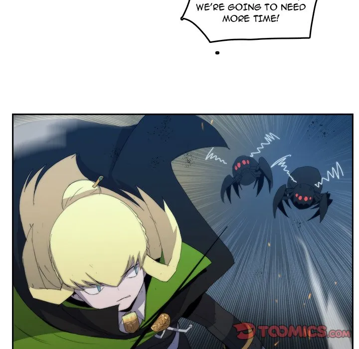 Justitia Chapter 36 page 64 - 