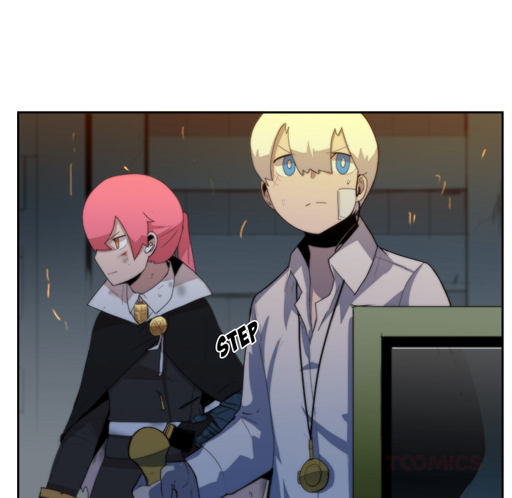 Justitia Chapter 37 page 11 - 