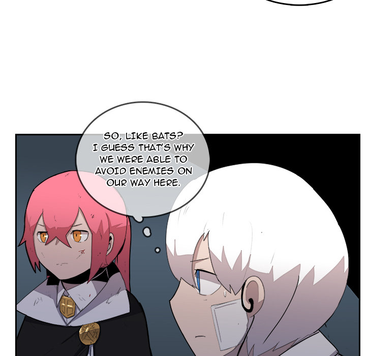 Justitia Chapter 37 page 40 - 
