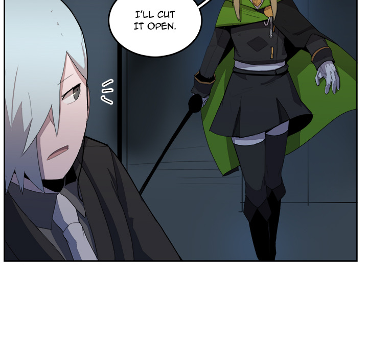 Justitia Chapter 37 page 42 - 
