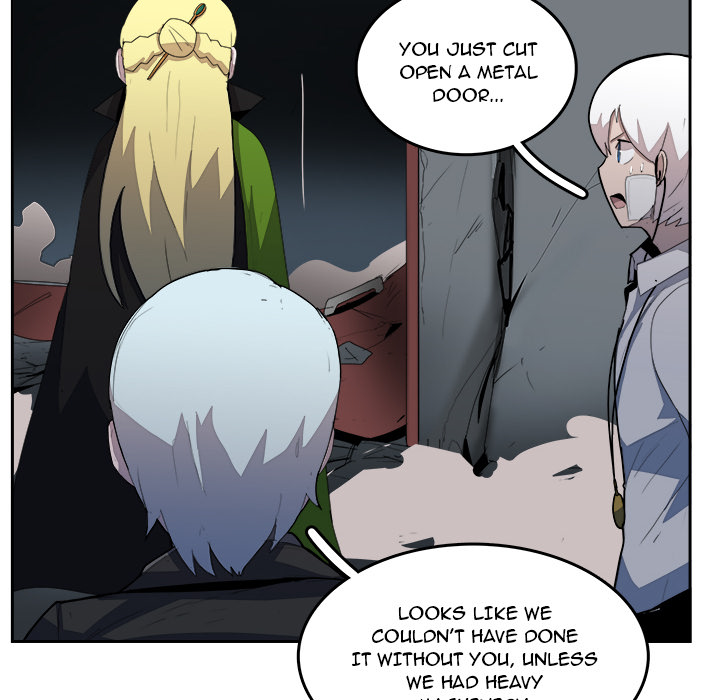 Justitia Chapter 37 page 49 - 