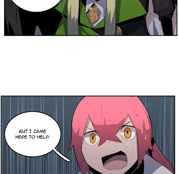 Justitia Chapter 37 page 51 - 