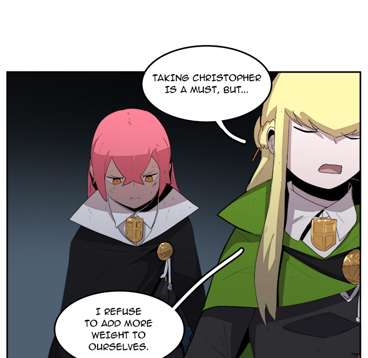 Justitia Chapter 37 page 63 - 