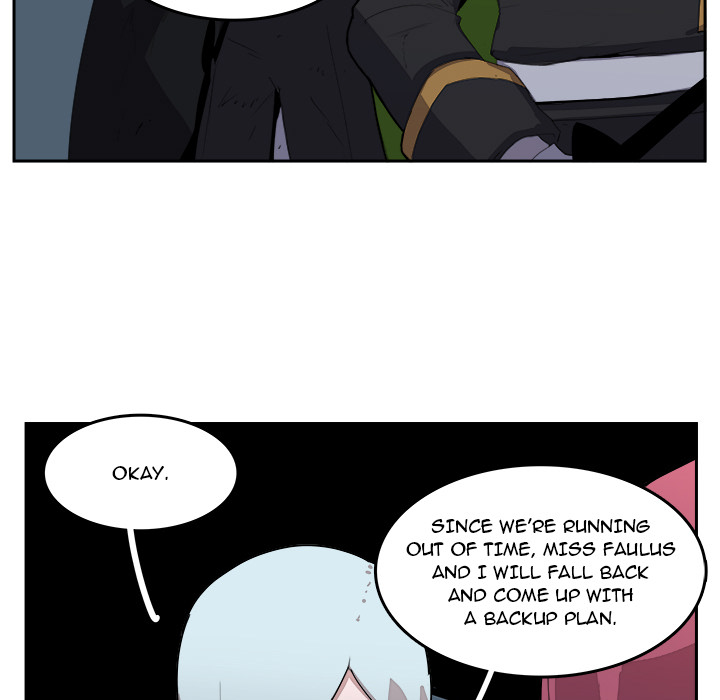 Justitia Chapter 37 page 64 - 