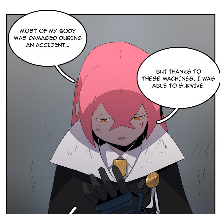 Justitia Chapter 37 page 73 - 