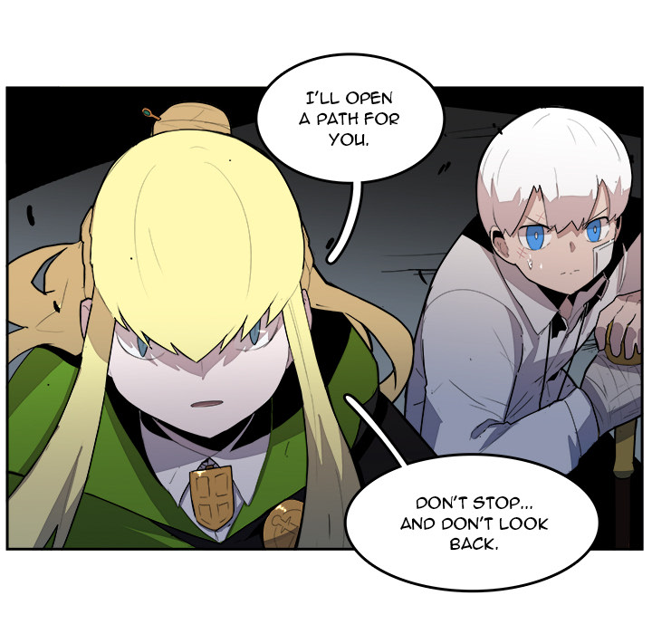 Justitia Chapter 38 page 72 - 