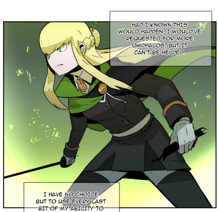 Justitia Chapter 39 page 16 - 