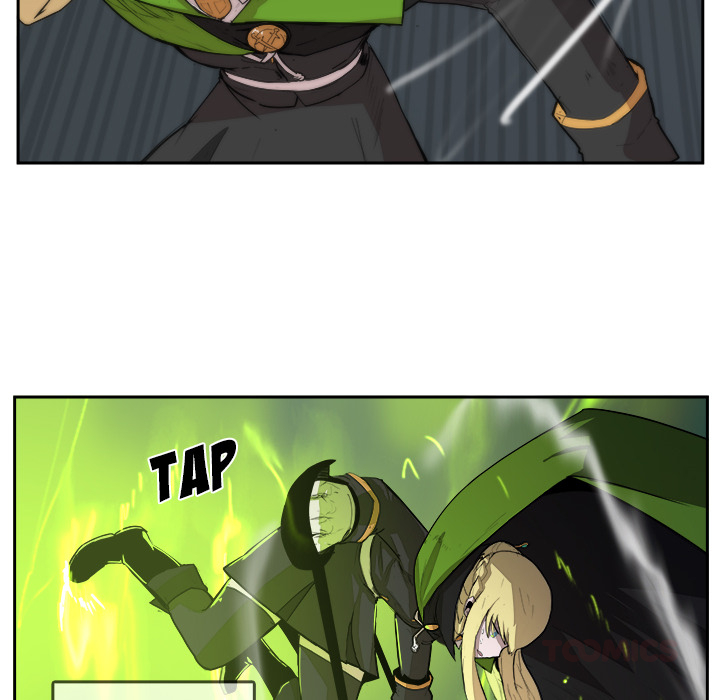 Justitia Chapter 39 page 67 - 