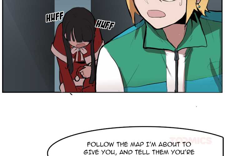 Justitia Chapter 4 page 3 - 