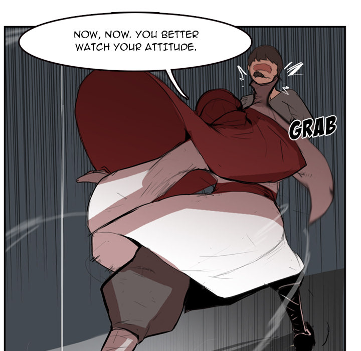 Justitia Chapter 4 page 33 - 