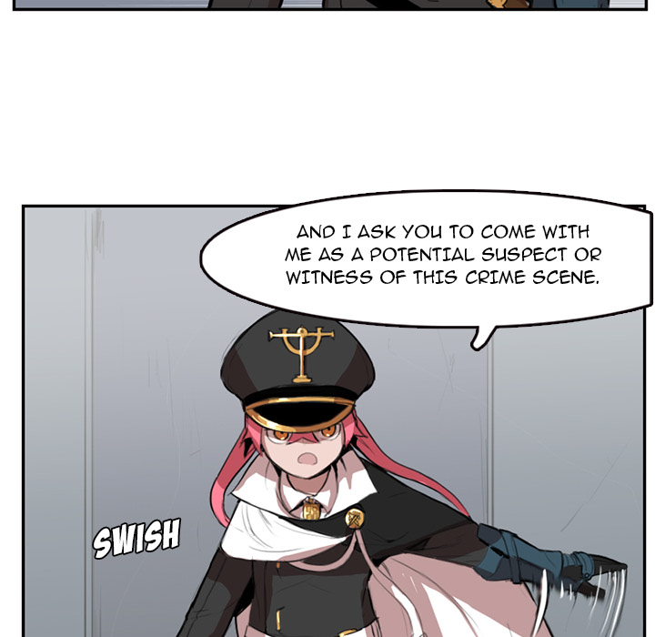 Justitia Chapter 4 page 52 - 