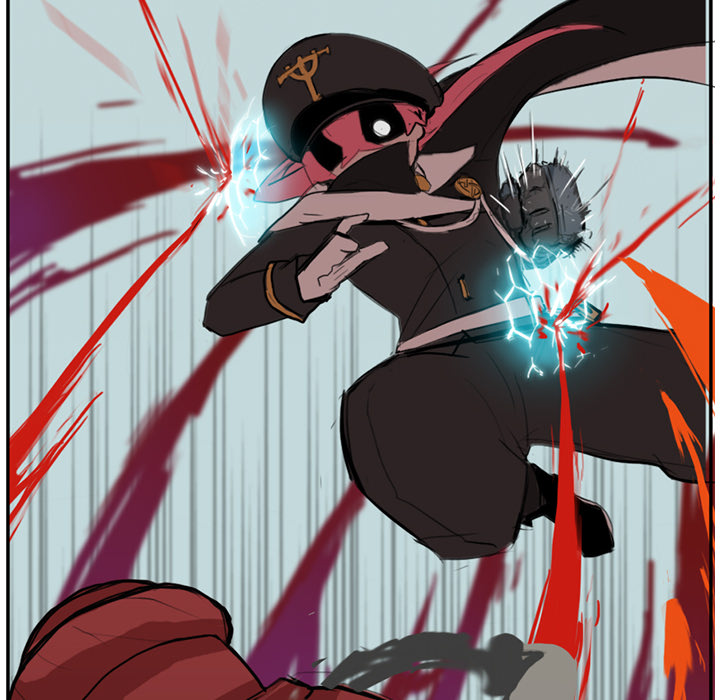 Justitia Chapter 4 page 77 - 