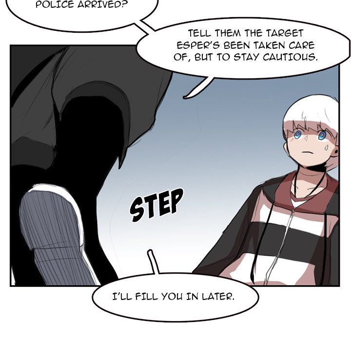 Justitia Chapter 4 page 85 - 