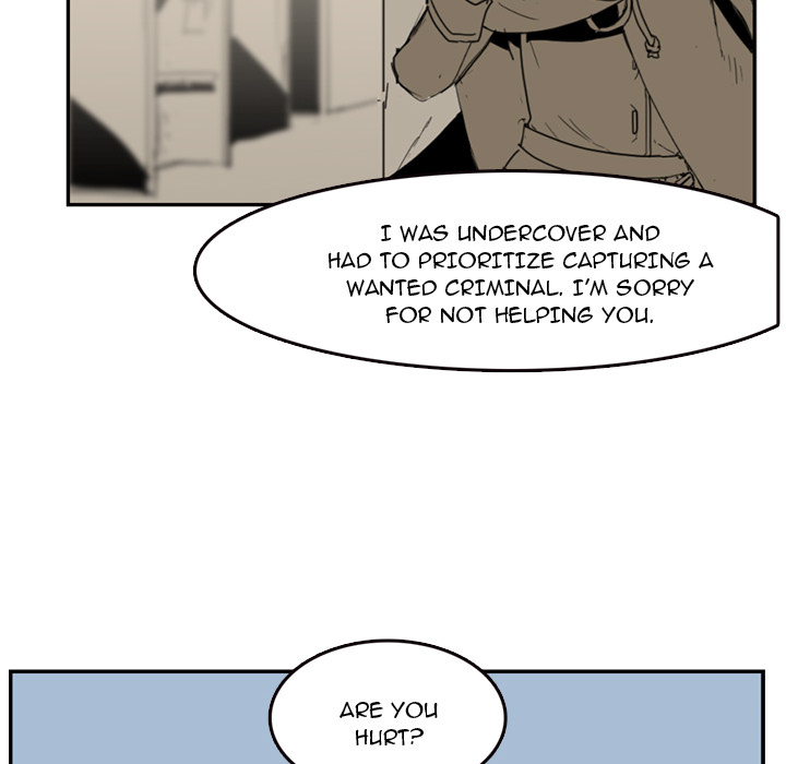 Justitia Chapter 4 page 87 - 