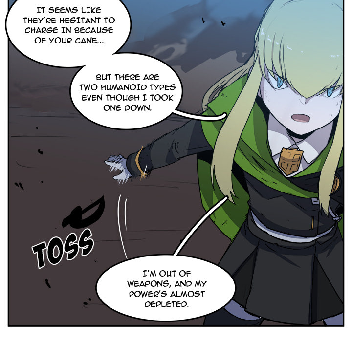 Justitia Chapter 41 page 29 - 