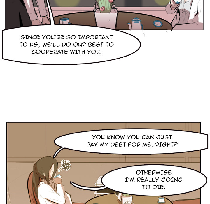 Justitia Chapter 5 page 11 - 
