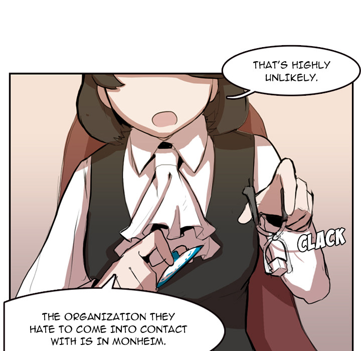 Justitia Chapter 5 page 25 - 