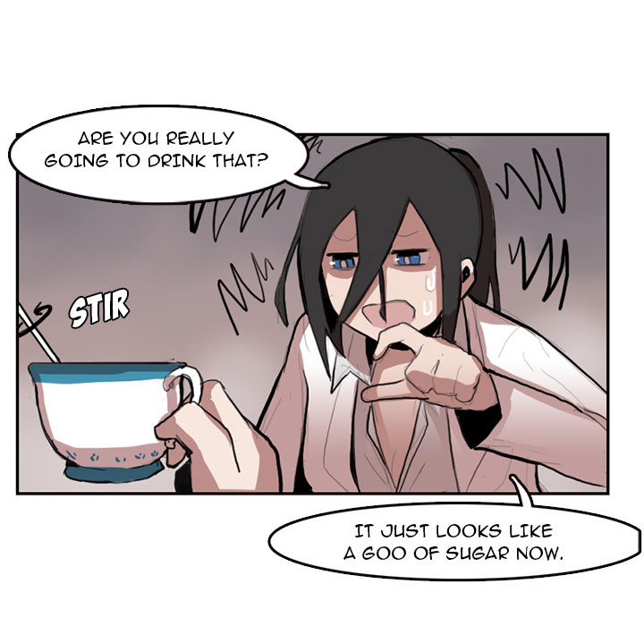 Justitia Chapter 5 page 40 - 