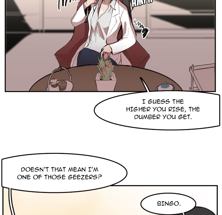 Justitia Chapter 5 page 5 - 
