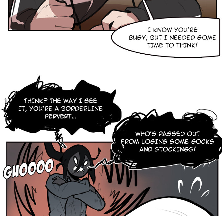 Justitia Chapter 5 page 52 - 