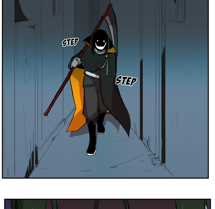 Justitia Chapter 5 page 65 - 