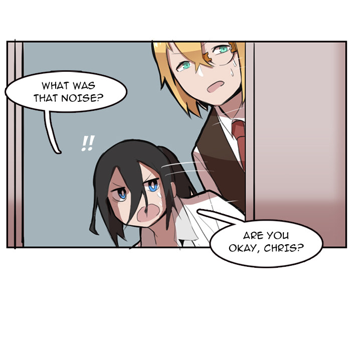 Justitia Chapter 6 page 58 - 