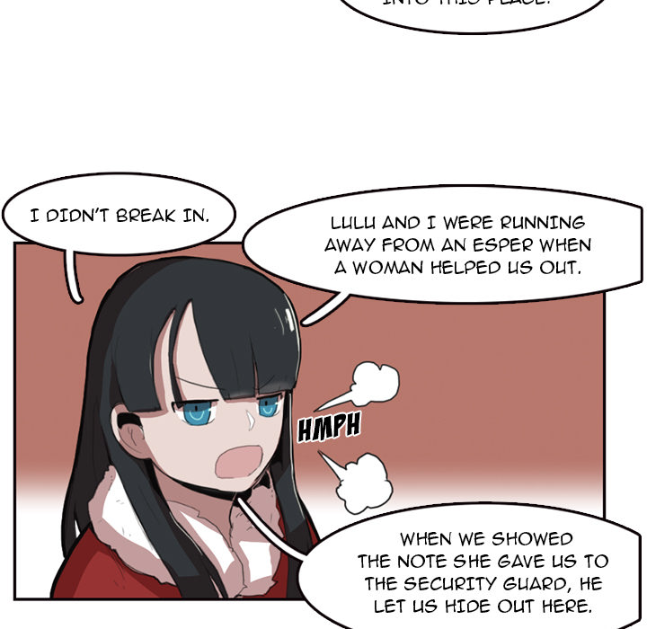 Justitia Chapter 7 page 32 - 