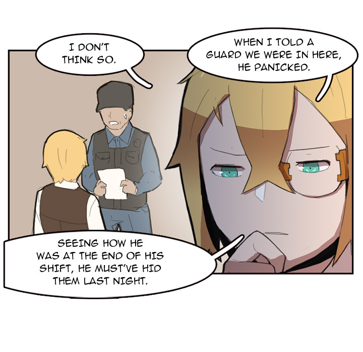 Justitia Chapter 7 page 34 - 
