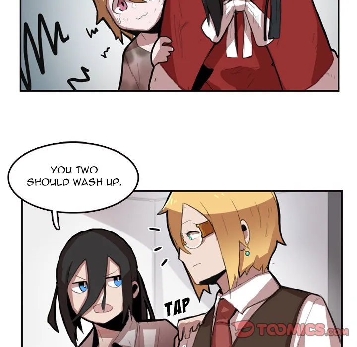 Justitia Chapter 8 page 14 - 