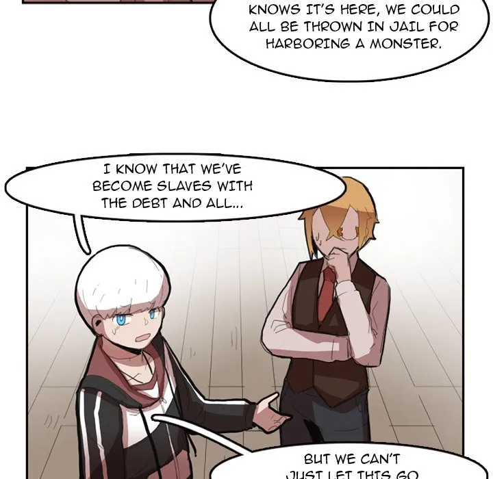 Justitia Chapter 8 page 36 - 
