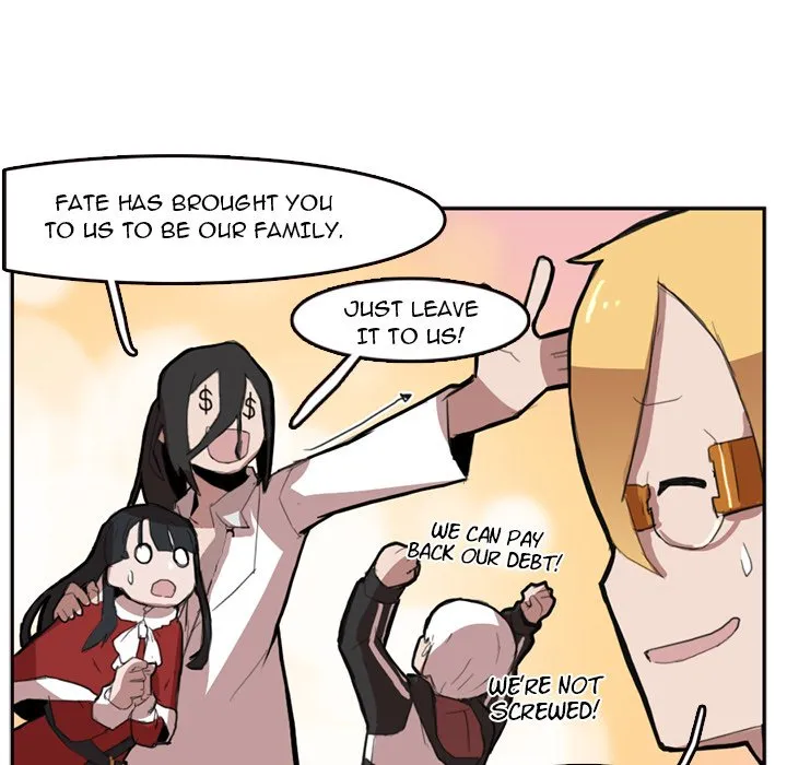 Justitia Chapter 8 page 72 - 