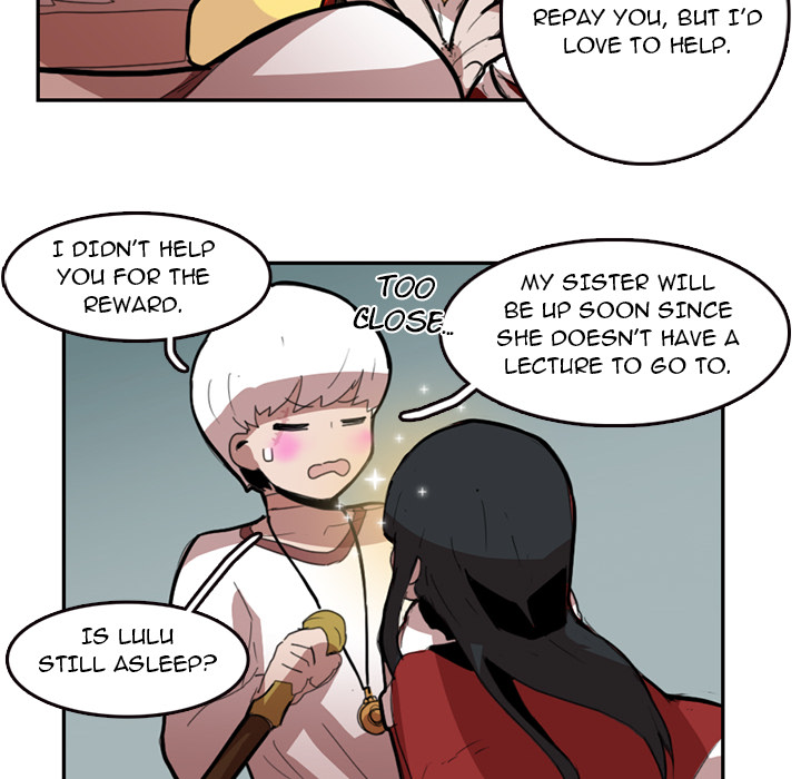 Justitia Chapter 9 page 32 - 