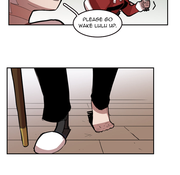 Justitia Chapter 9 page 43 - 