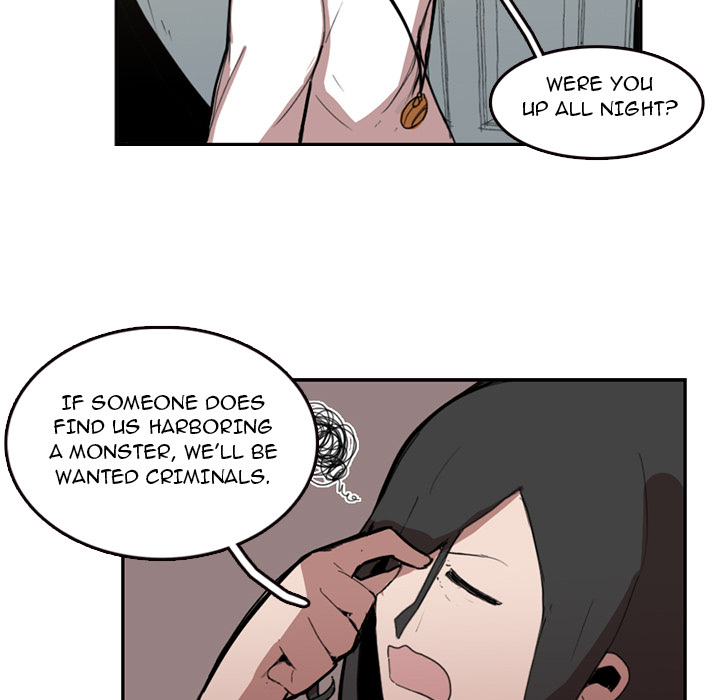 Justitia Chapter 9 page 50 - 