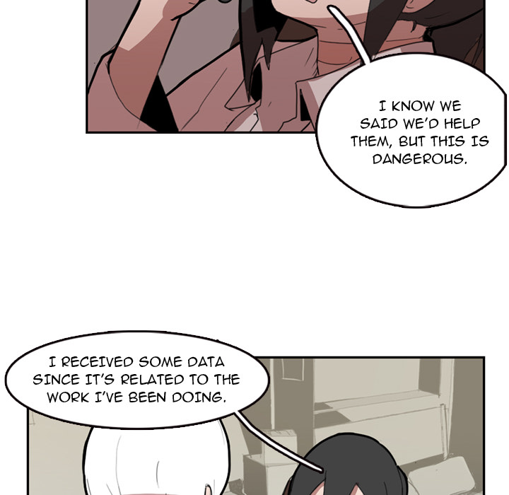 Justitia Chapter 9 page 51 - 