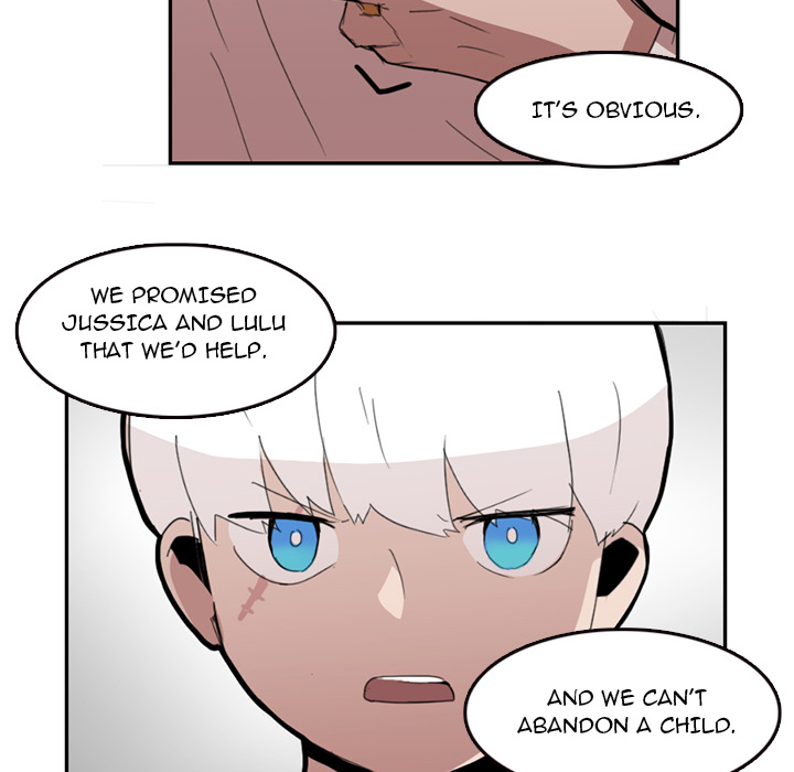 Justitia Chapter 9 page 61 - 