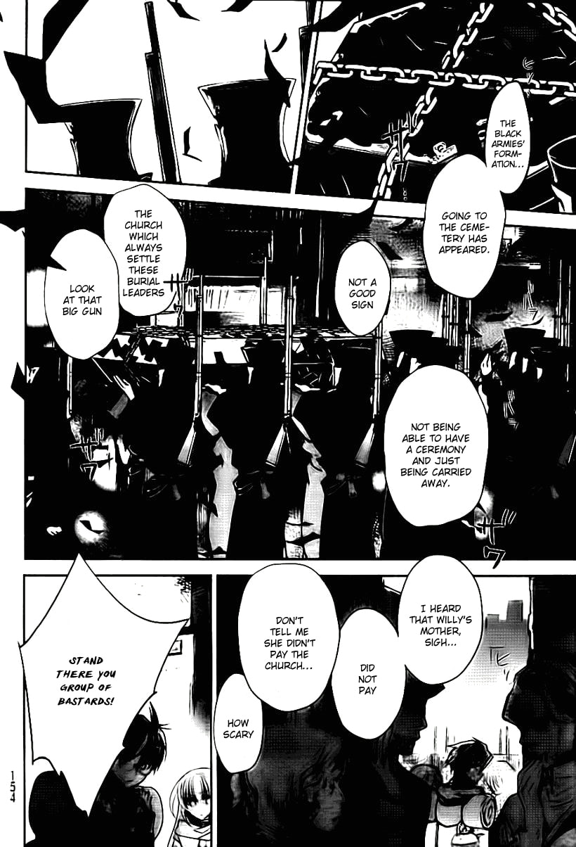 Juuhime: Phantom Pain Chapter 1.1 page 23 - 