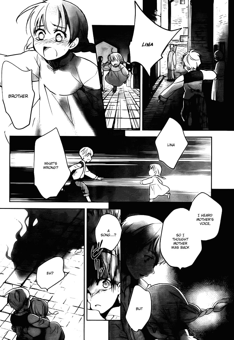 Juuhime: Phantom Pain Chapter 1.1 page 39 - 