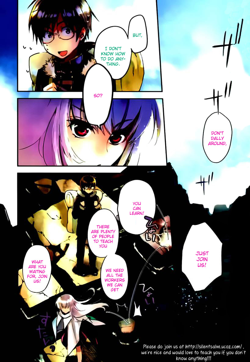Juuhime: Phantom Pain Chapter 1.1 page 52 - 