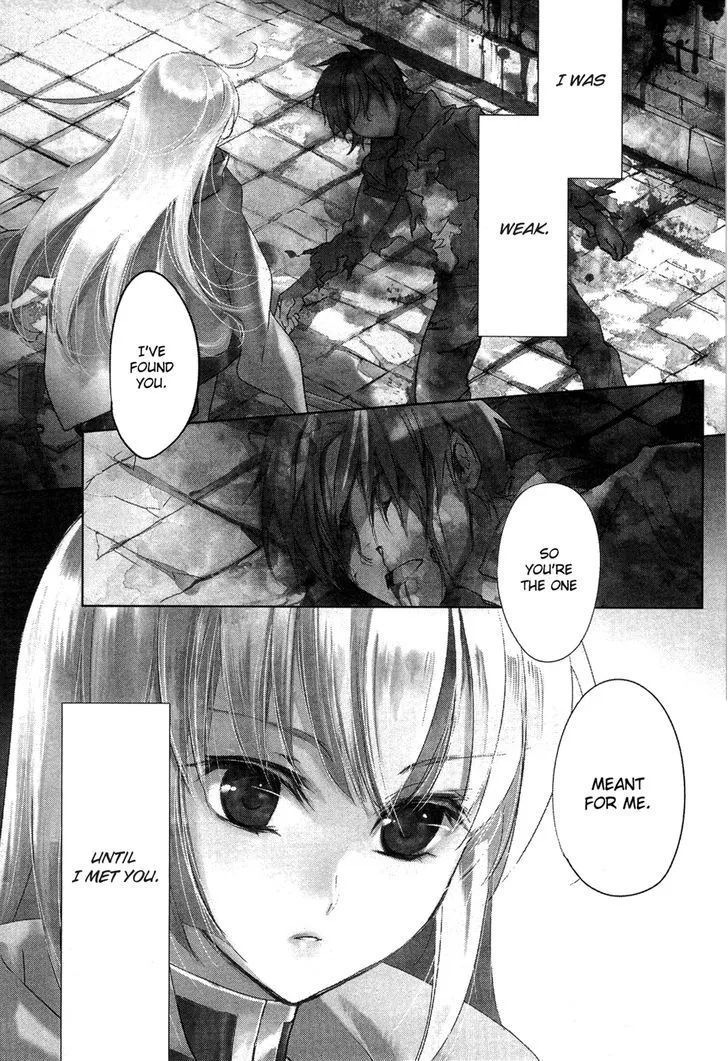 Juuhime: Phantom Pain Chapter 1 page 11 - 