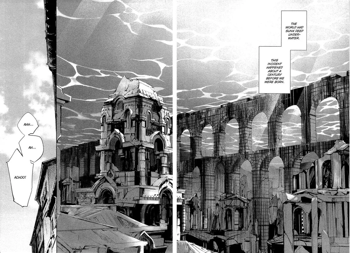 Juuhime: Phantom Pain Chapter 1 page 17 - 