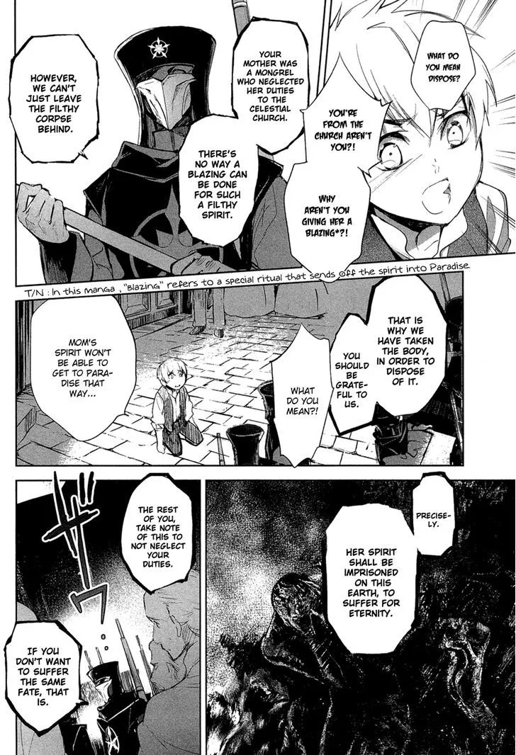 Juuhime: Phantom Pain Chapter 1 page 22 - 