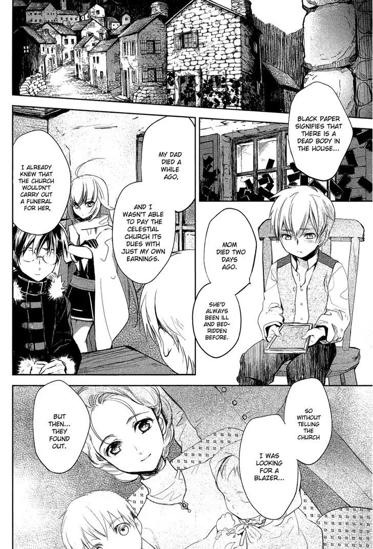 Juuhime: Phantom Pain Chapter 1 page 24 - 